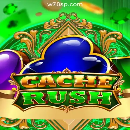 CacheRush: Dominating the Online Slots Scene on W78.com Platform