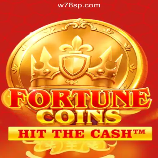 FortuneCoins: Dominating Online Slots on the W78.com Platform