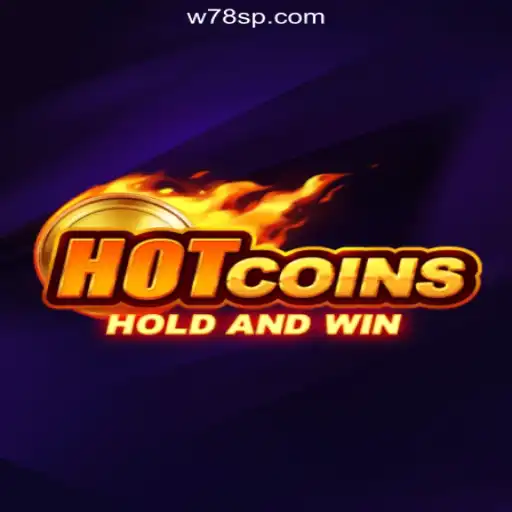 HotCoins: A Thrilling Online Slot Experience on W78.com