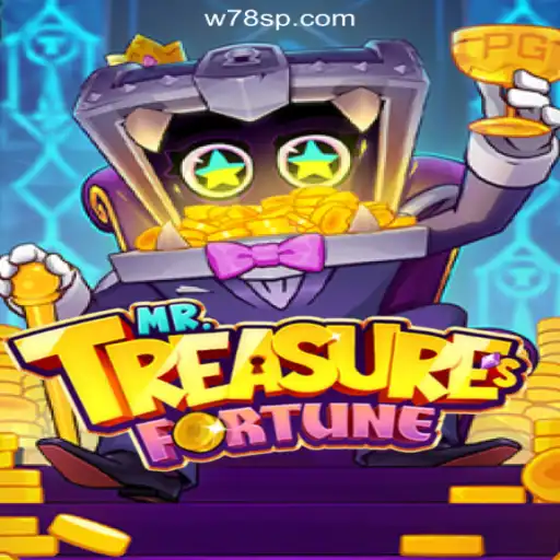 Discover MrTreasuresFortune on W78.com: The Premier Platform for Online Slots in Brazil