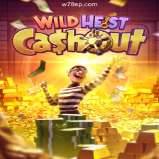 WildHeistCashout: The Ultimate Slot Experience on W78.com Platform